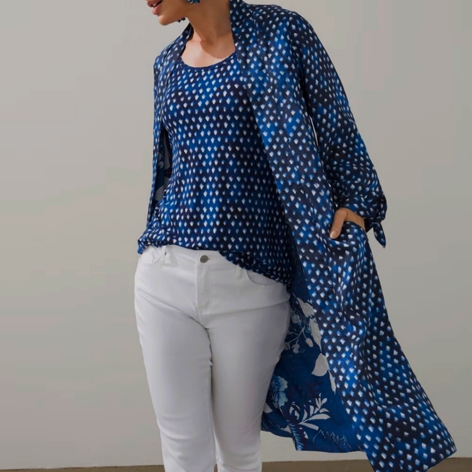 Reversible Duster